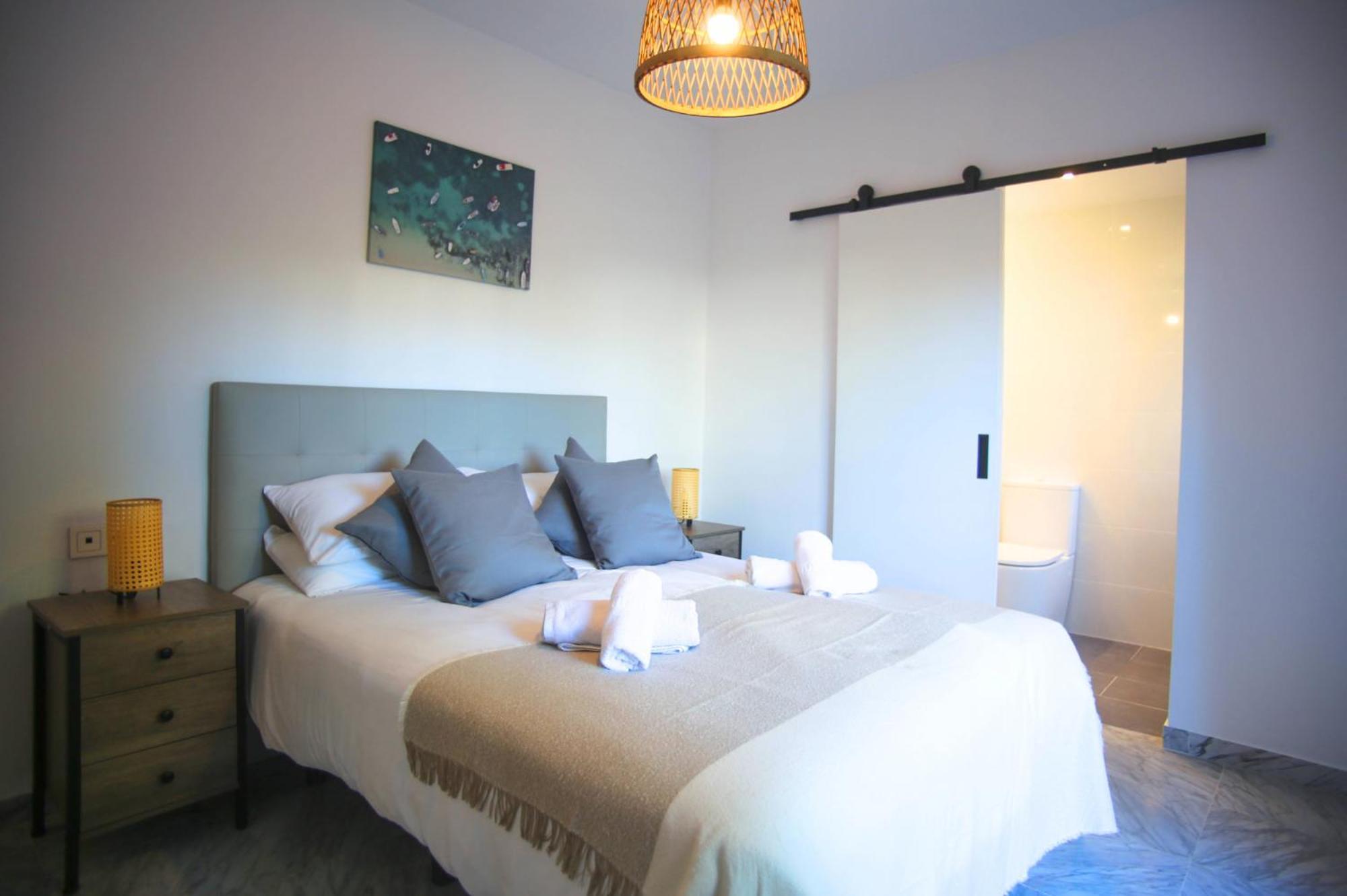 Appartamento Walk To Puerto Banus, 2Br, 2Bth, Pool Marbella Camera foto